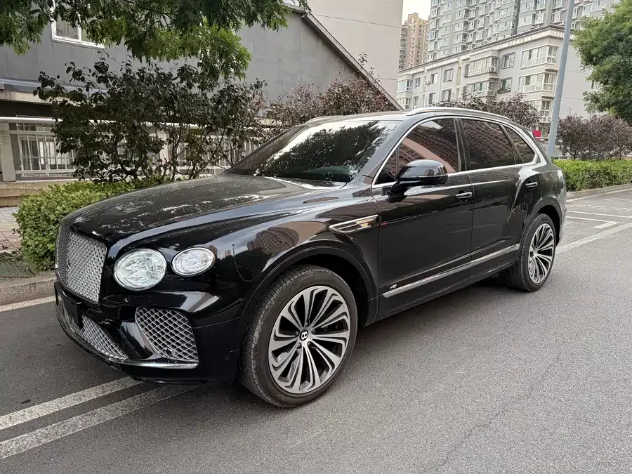 Bentley Bentayga
