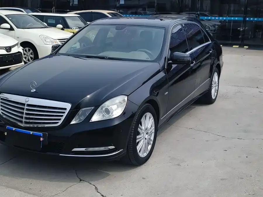 Mercedes Benz E-Class