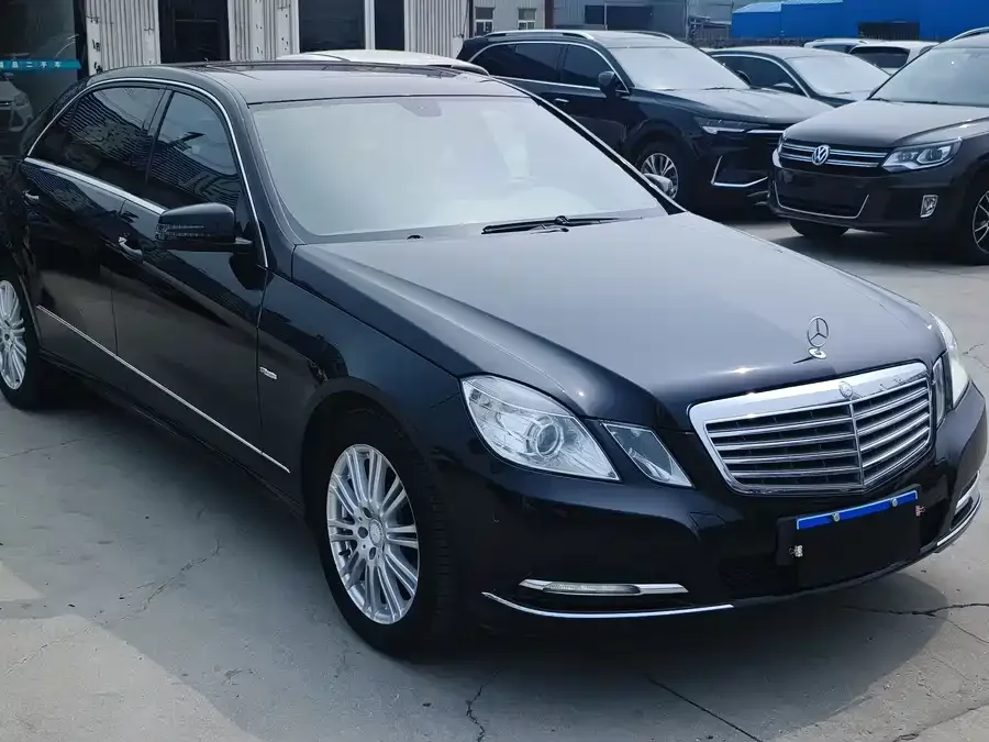 Mercedes Benz E-Class