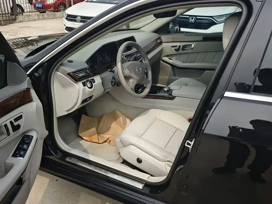 Mercedes Benz E-Class