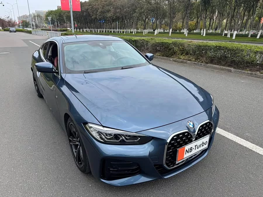 BMW 4 series