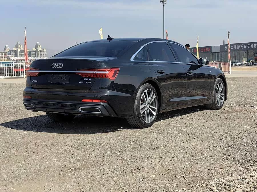 Audi A6L