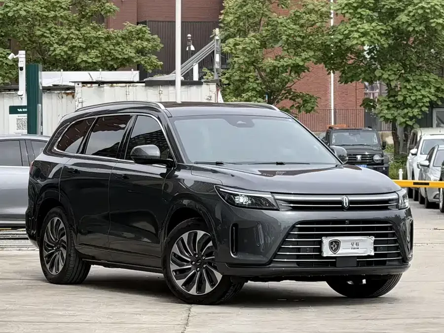 AITO Wenjie M7