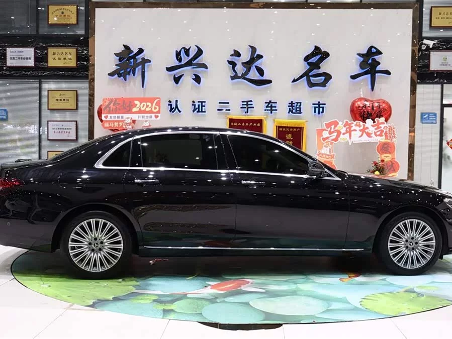 Mercedes Benz E-Class