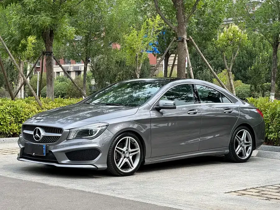 Mercedes-Benz CLA