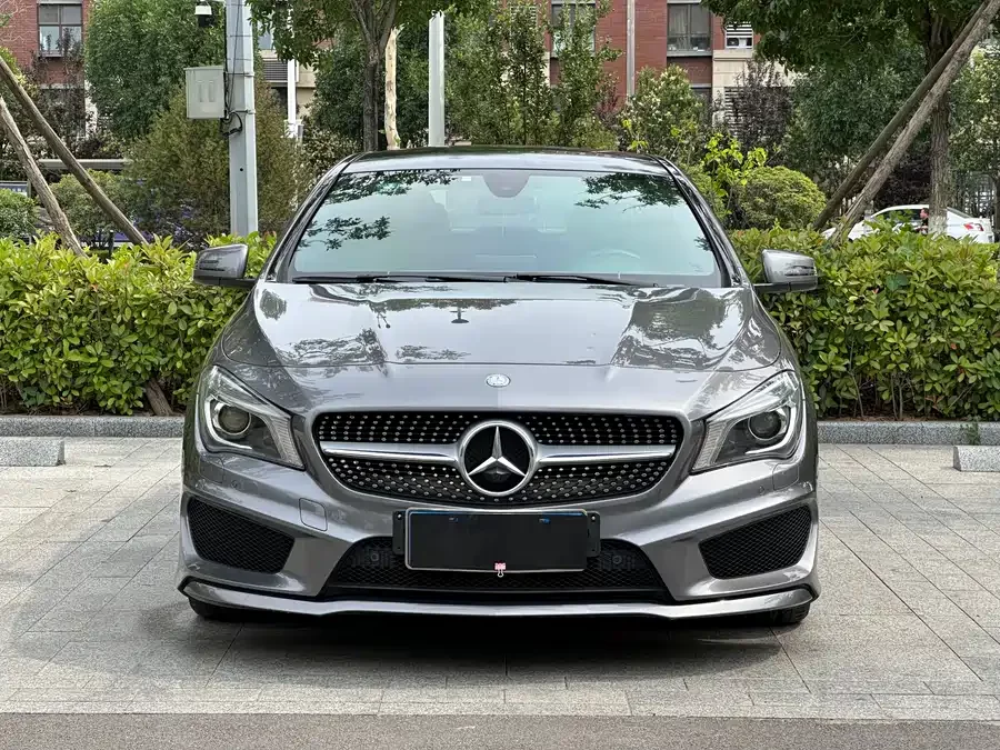 Mercedes-Benz CLA