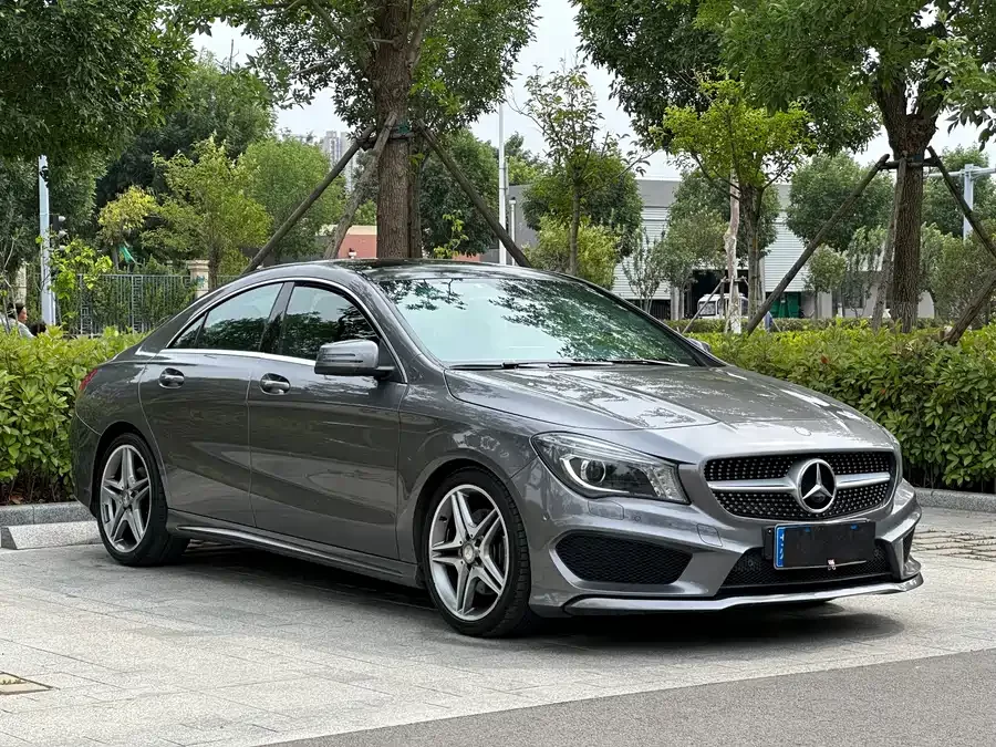 Mercedes-Benz CLA