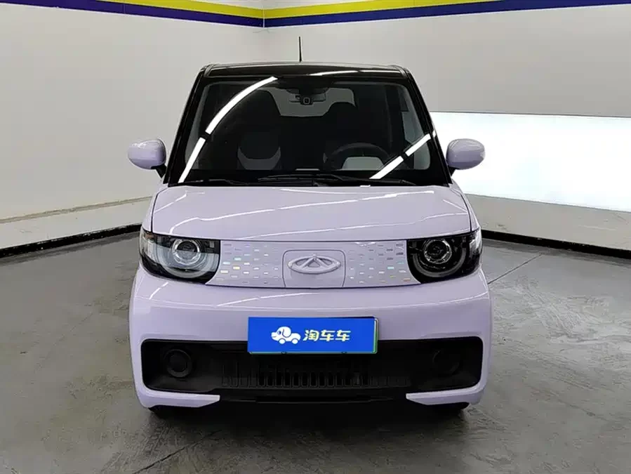 Chery QQ QQ ice cream