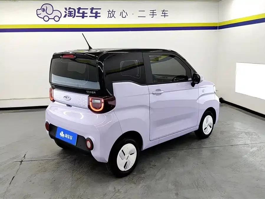Chery QQ QQ ice cream