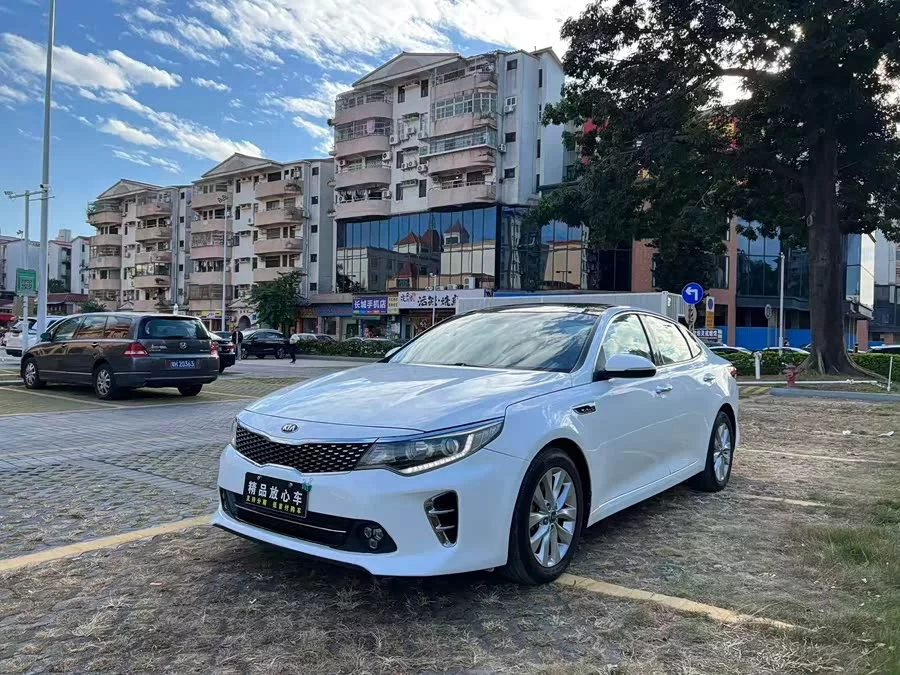 Kia K5