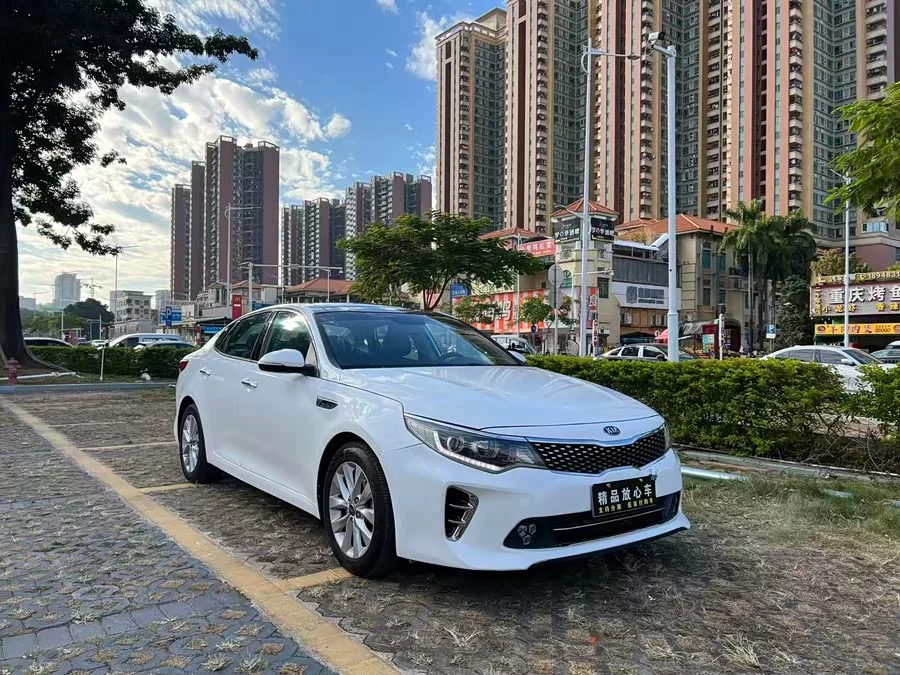 Kia K5