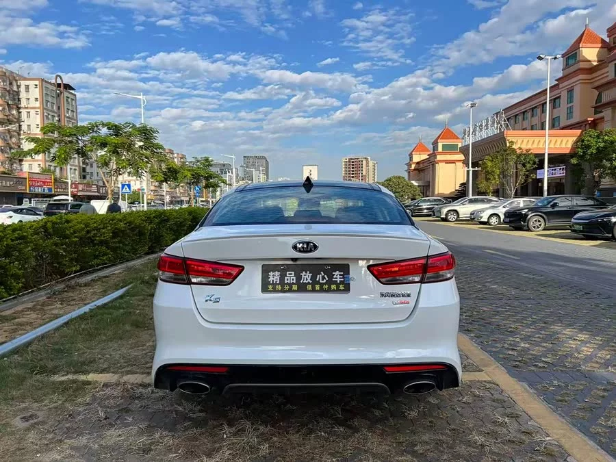 Kia K5
