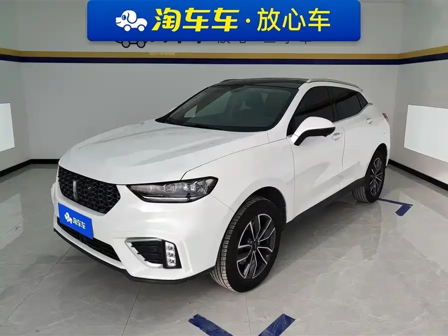 Wey VV5