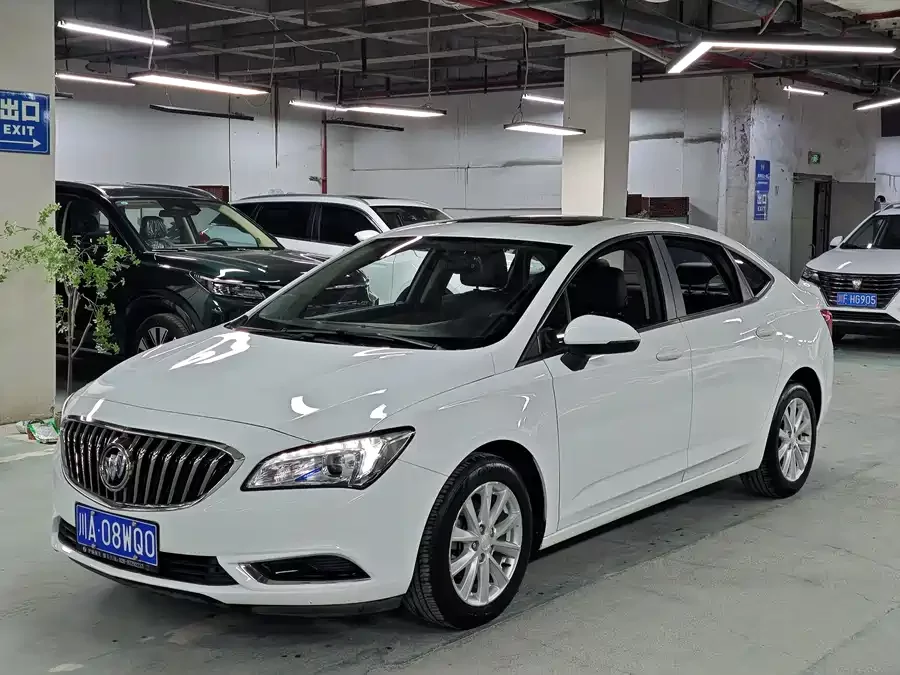 Buick Verano