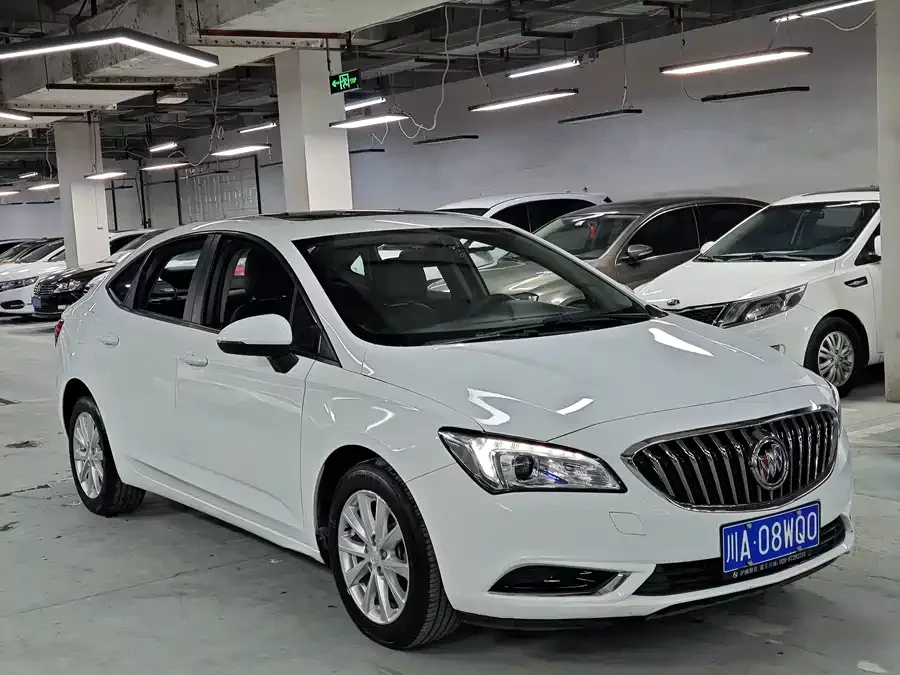 Buick Verano