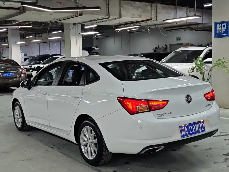 Buick Verano