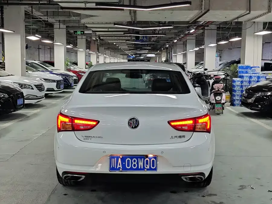 Buick Verano