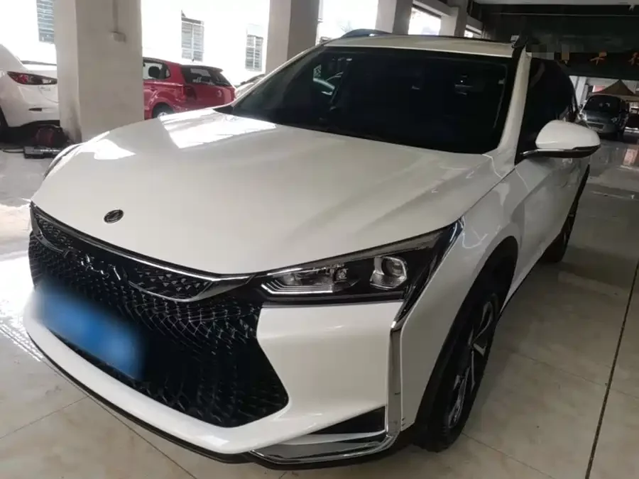 Dongfeng Yixuan GS