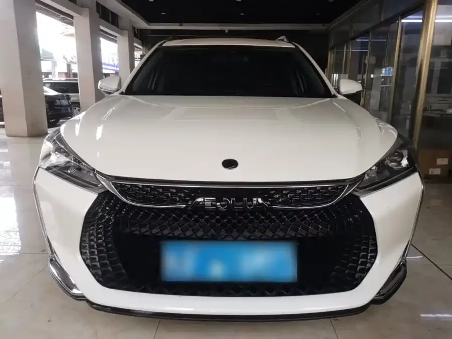 Dongfeng Yixuan GS