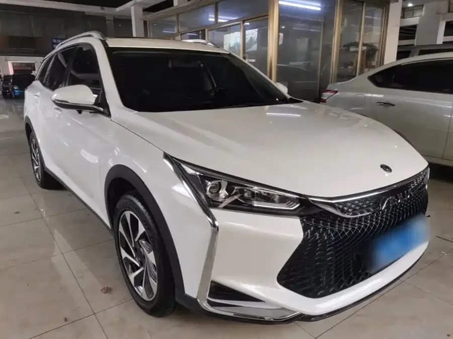 Dongfeng Yixuan GS