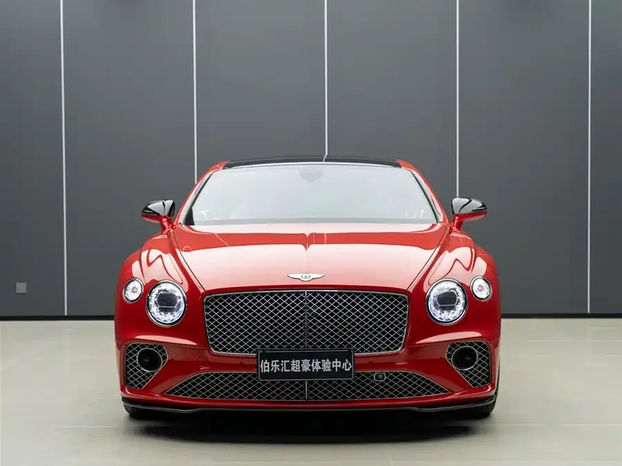 Bentley Continental