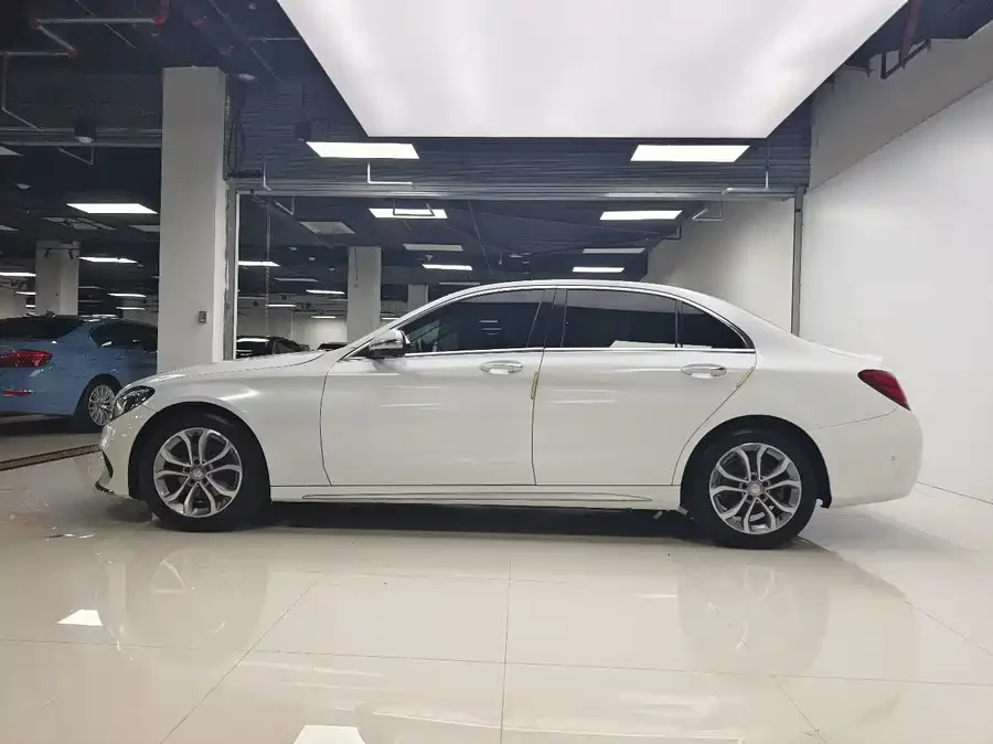 Mercedes Benz Class C