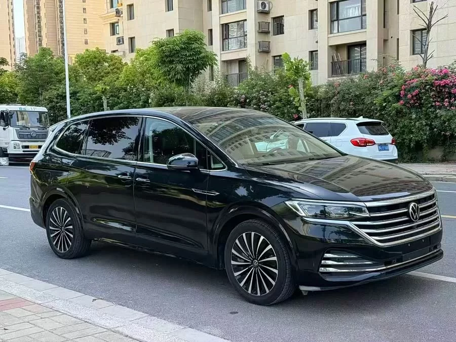 Volkswagen Viloran