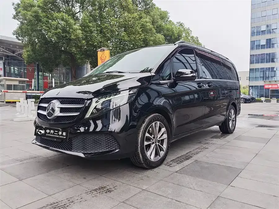 Mercedes Benz Class V