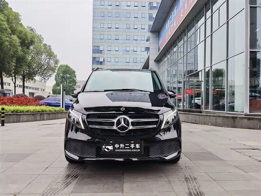 Mercedes Benz Class V