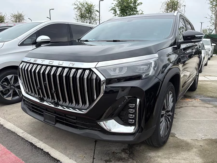 Jetour X90 PLUS