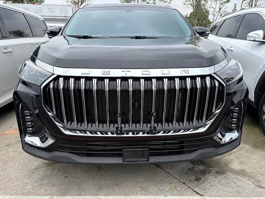 Jetour X90 PLUS