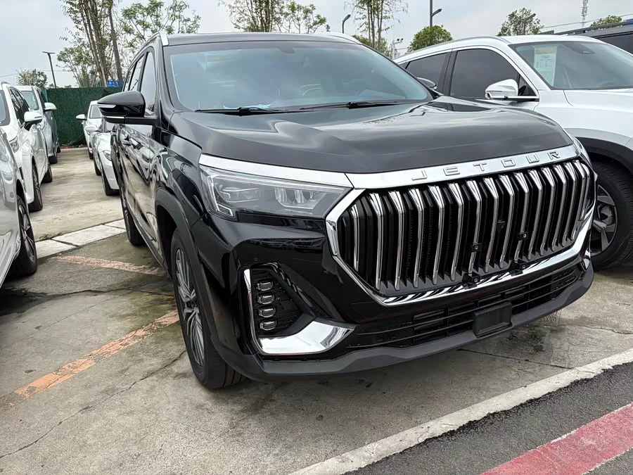 Jetour X90 PLUS