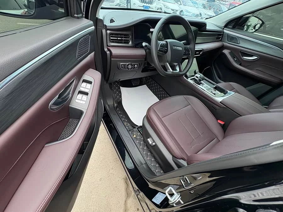 Jetour X90 PLUS