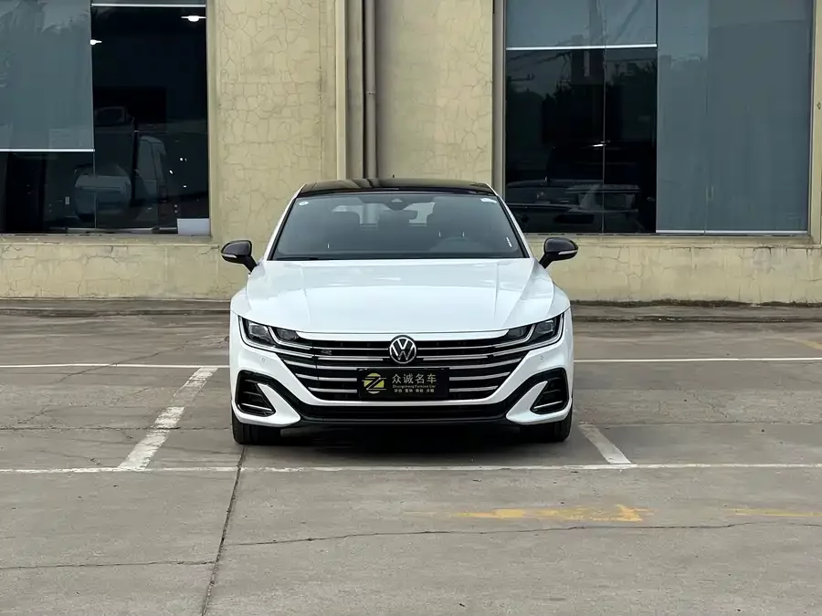 Volkswagen FAW- CC