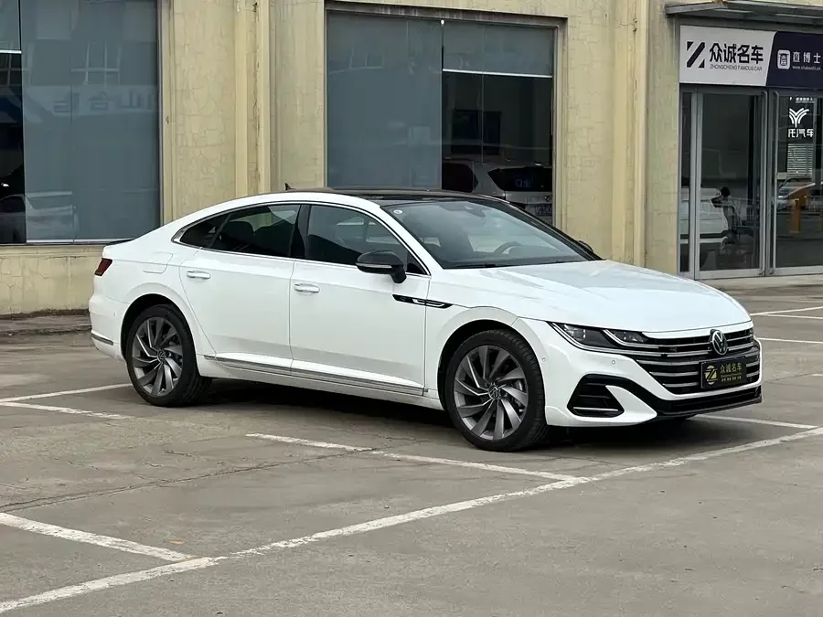 Volkswagen FAW- CC