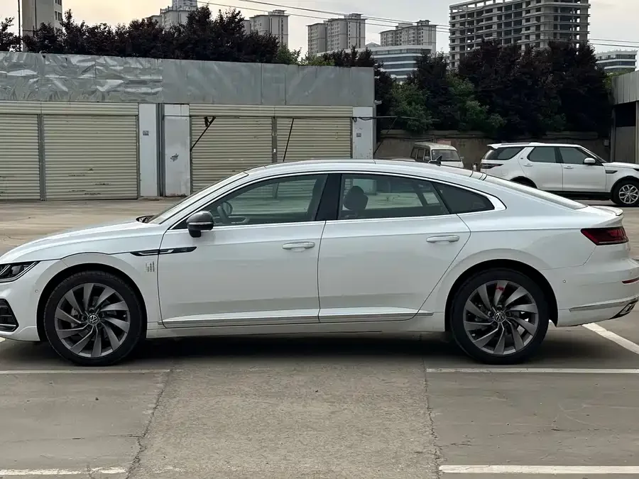 Volkswagen FAW- CC