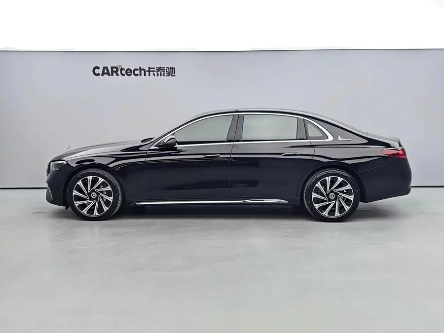 Mercedes Benz E-Class