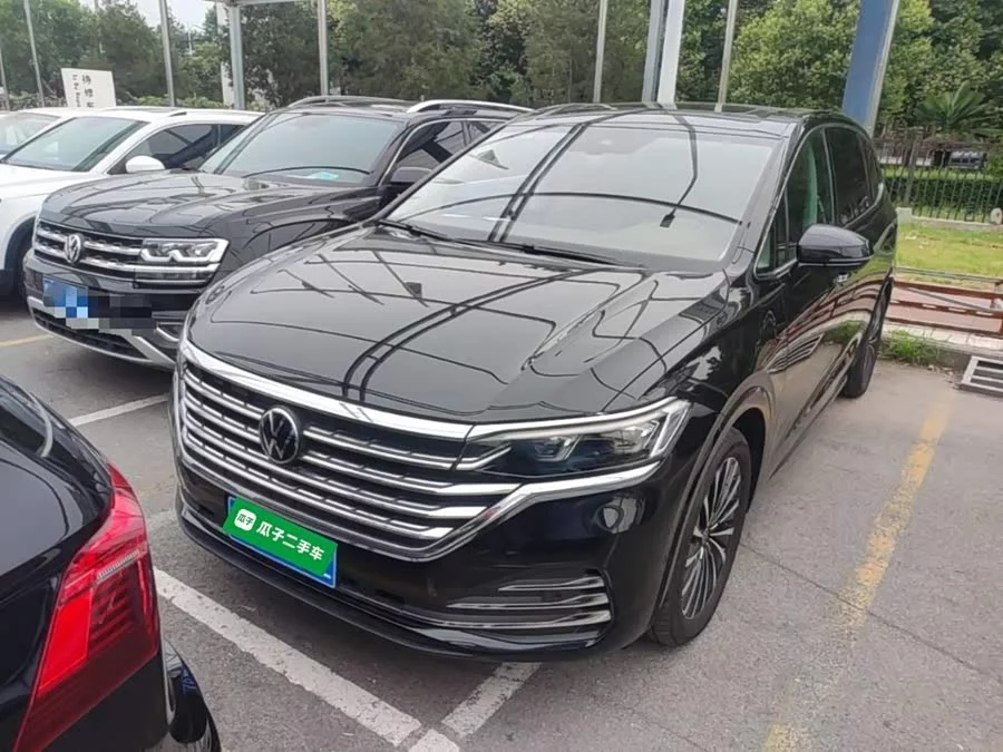 Volkswagen Viloran