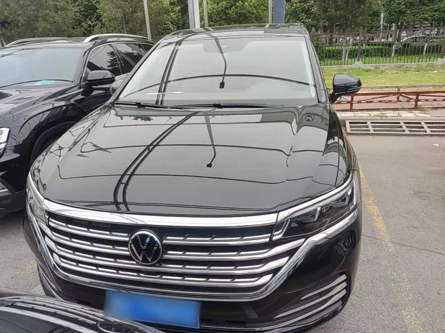 Volkswagen Viloran