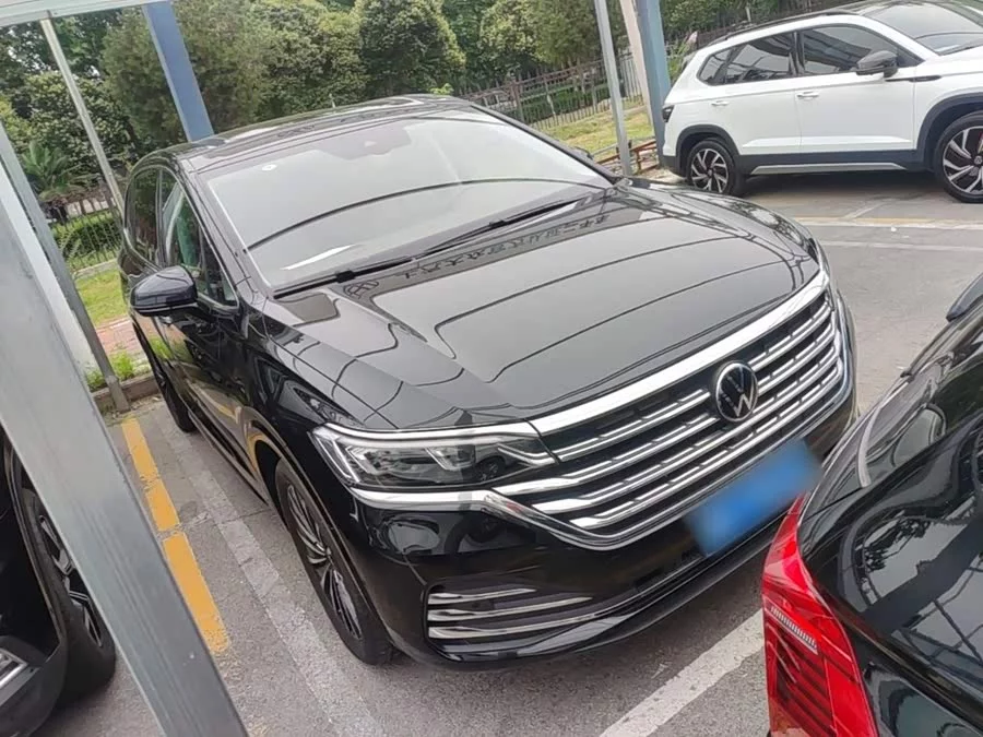 Volkswagen Viloran