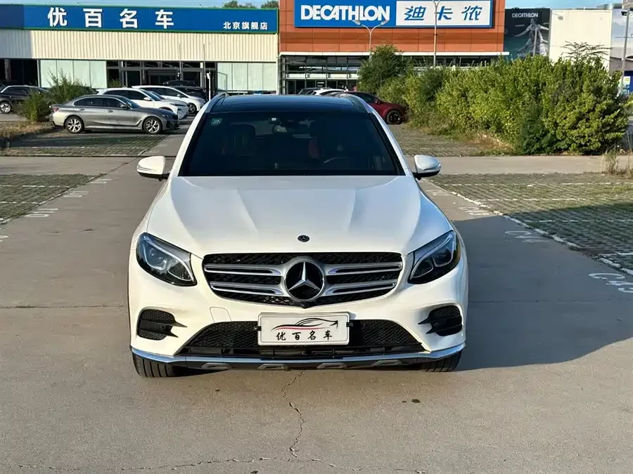 Mercedes Benz GLC