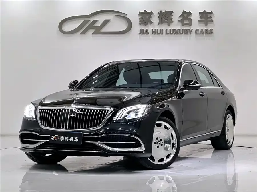 Mercedes Benz S class