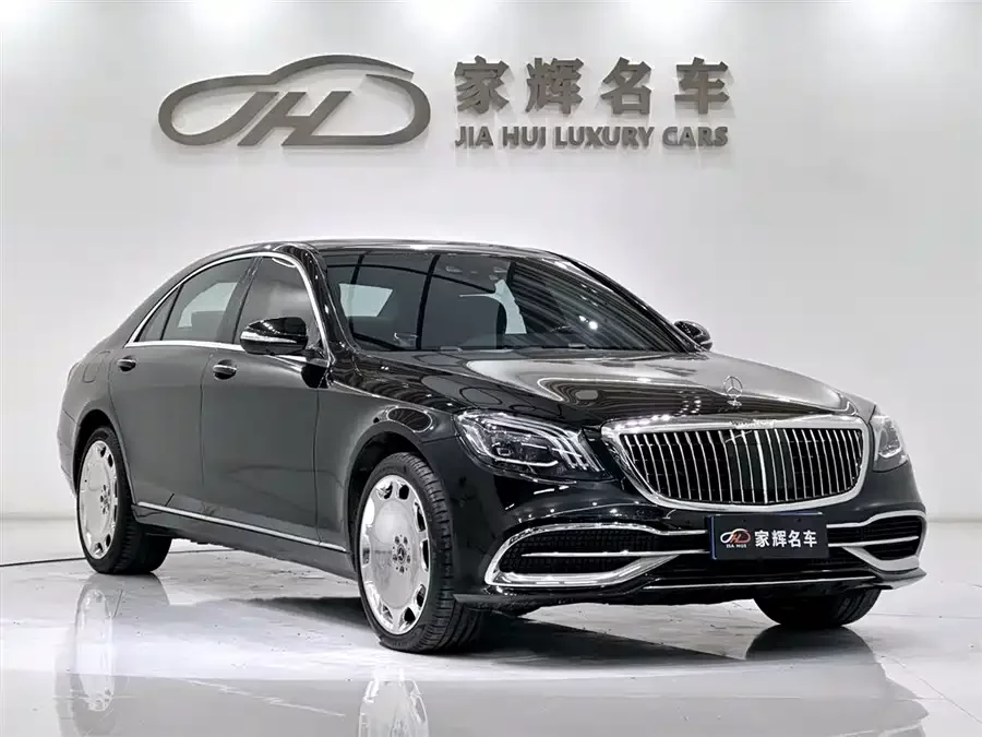 Mercedes Benz S class
