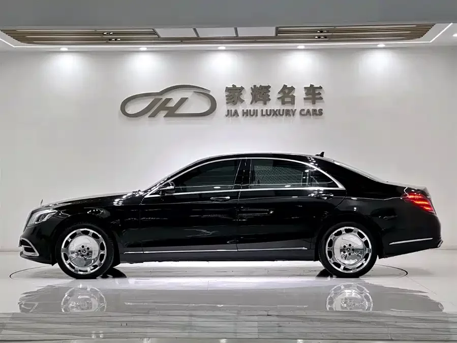 Mercedes Benz S class
