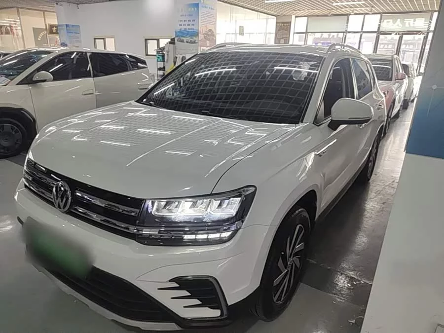 Volkswagen Tiguan New Energy
