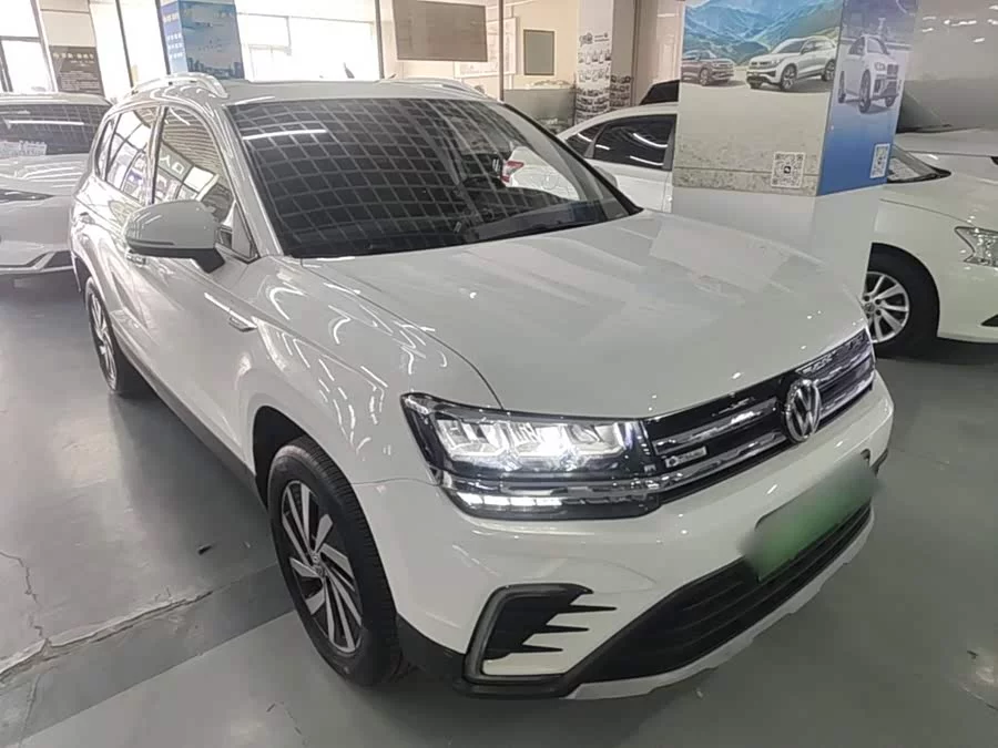 Volkswagen Tiguan New Energy