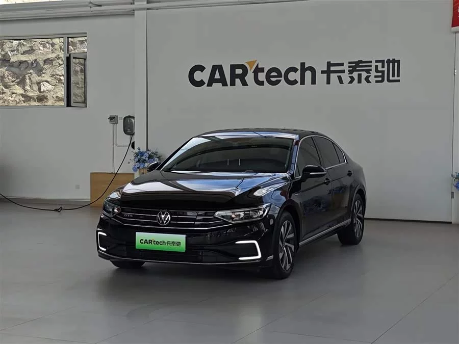 Volkswagen Magotan PHEV