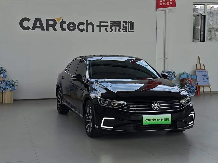 Volkswagen Magotan PHEV