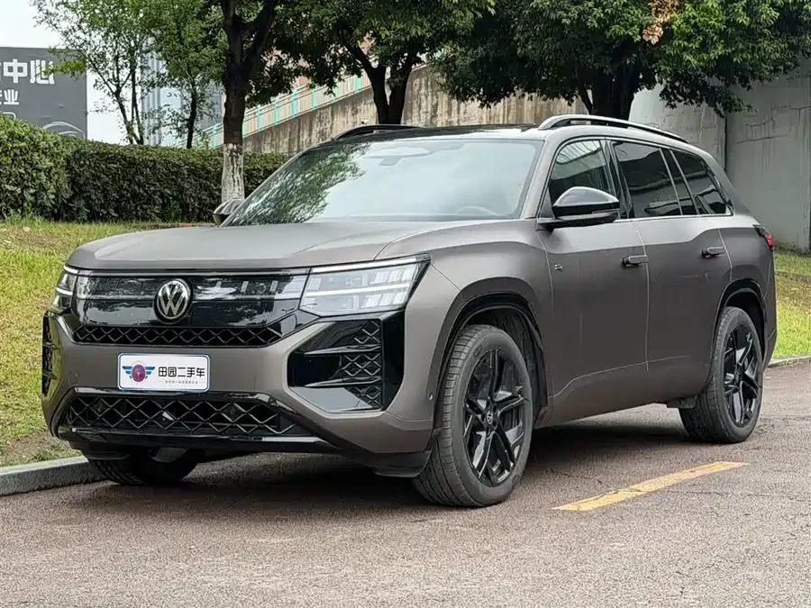 Volkswagen Teramont