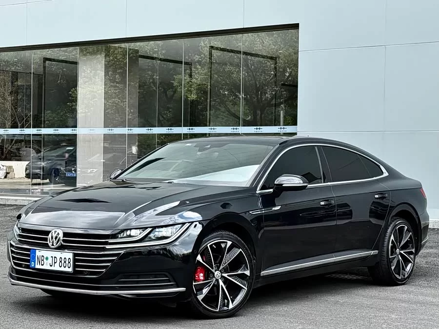 Volkswagen FAW- CC